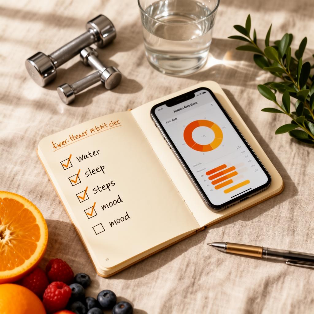 Tracker — ZestyLife